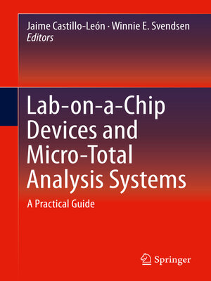 cover image of Lab-on-a-Chip Devices and Micro-Total Analysis Systems